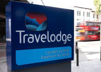 UK Expansion of Travelodge