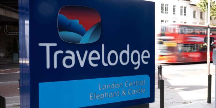 UK Expansion of Travelodge