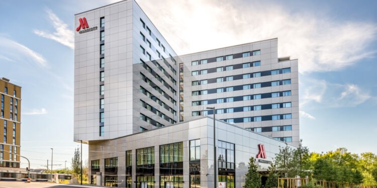 Marriott to Acquire CitizenM hotels