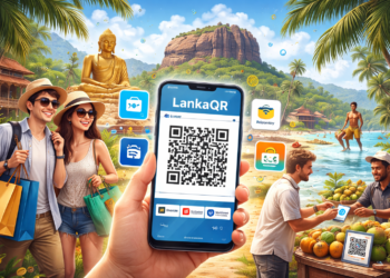 QR Payment in Sri Lanka