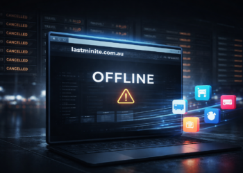 Website Shutdown