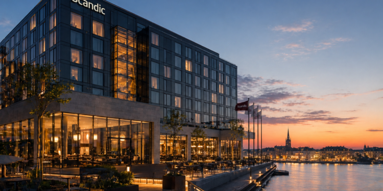 Scandic Hotel