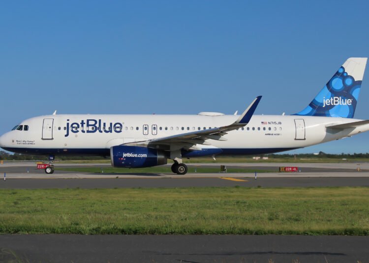Jetblue A320