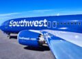 South Western Airlines