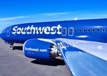 South Western Airlines